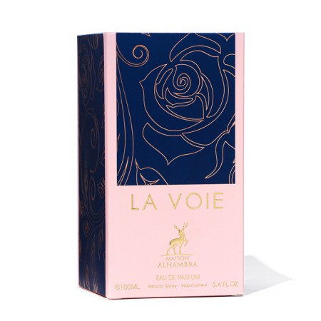 Perfumery Women La Voie (based on Armani My Way), 100 ml-2