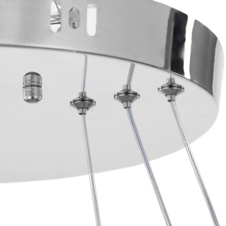 Bayerlux 59914/3 LED 94W 4000K silver 71x71x2-82 cm-8