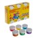 Pastevo paints, set of 6 colors x 60 ml, "kalyaka-little", for kids