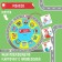 Interactive laptop game "Map of Professions", 4+