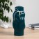 VAZ Coramics Table "Blez" Form, 32 cm, green