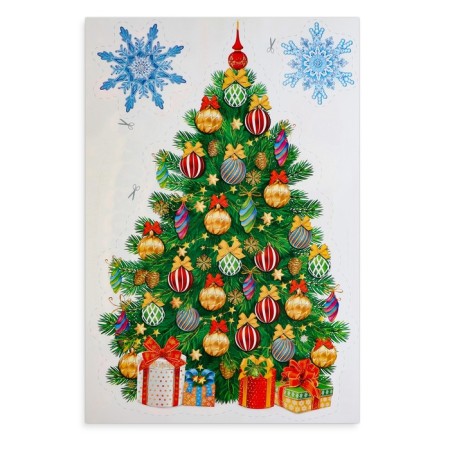 Set for the design "Fairytale Winter" 63x101 cm-5