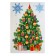 Set for the design "Fairytale Winter" 63x101 cm