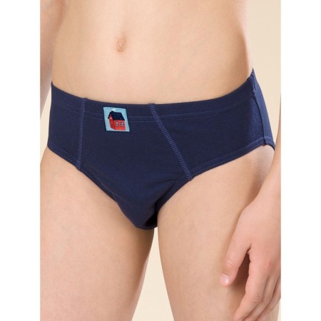 Panties for boys, height 92 cm, burgundy, red, dark blue color, 3 pcs-7