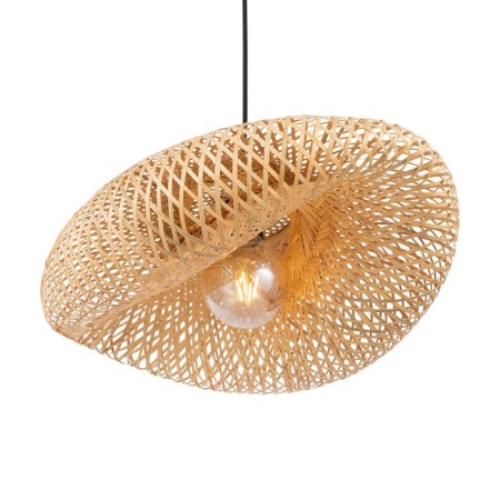 Suspension lamp Freya Wavy, E27, 1x60 W, 300x430x600 mm-10
