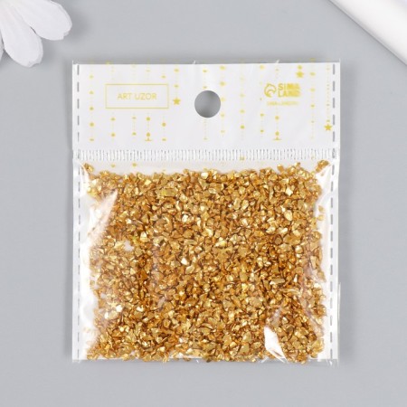 Decor Glass "Seloda Gold" 20 g-4