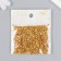 Decor Glass "Seloda Gold" 20 g