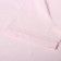 T-shirt female V-shaped neckline, pink color, size 44