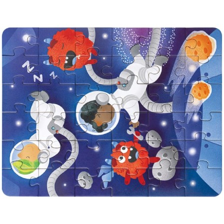 Puzzle "Umnishha: Space Adventures", 156 elements-2