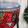 Drum jambe cosmonaut 39 x 20 cm