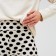 Female set (hoodies, leggings) minku beige color, river 44