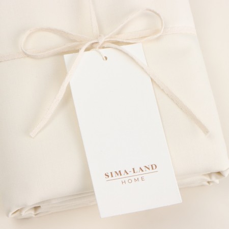 Set of pillowcase SL Home Subtle 70*70 cm - 2 pcs, satin, 140 g/m2, 100% cotton-2