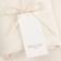 Set of pillowcase SL Home Subtle 70*70 cm - 2 pcs, satin, 140 g/m2, 100% cotton