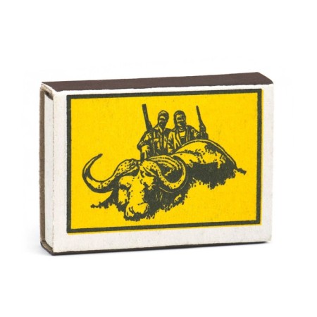 Hunting matches with filling 15 pcs. FEC-1