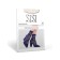 Sisi Macropois 20 synthetic socks, single size, Bianco color