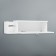 Cabinet of hinged "psh note 70" horizontal with a holder for paper, 70 x 19 x 20 cm