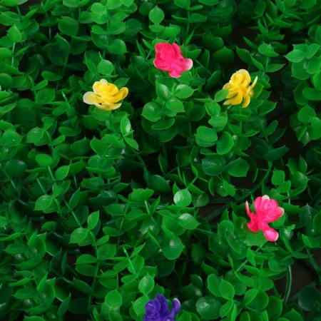 Decorative panel, 40 × 60 cm, “multi -flower”, mix, Greengo-13