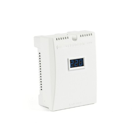 Teplocom ST-555-I, 555 VA, 145-260 V, indication
