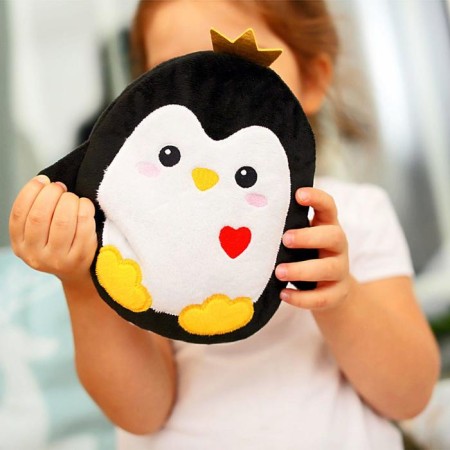 Developing toy-bit "Penguin"-3