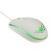 Mouse Dialog MGK-07U White Gan-Kata, game, wired, backlight, 1600 dpi, usb, white