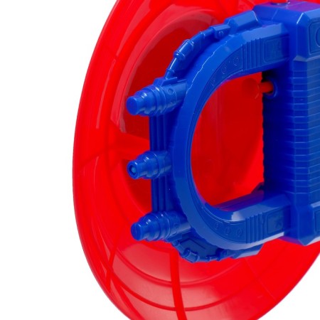 Water pistol-shchet "Steel Hero"-3