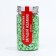 Confectionery Sprinking "Make a desire", green, 50 g