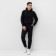 Sweep male, black color, size 54