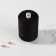 Threads 40lsh, 2500 m, black color No. 6818