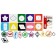 Velcro game "Learn colors and forms"