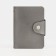 Businessman on the button, 12 cards, silver color