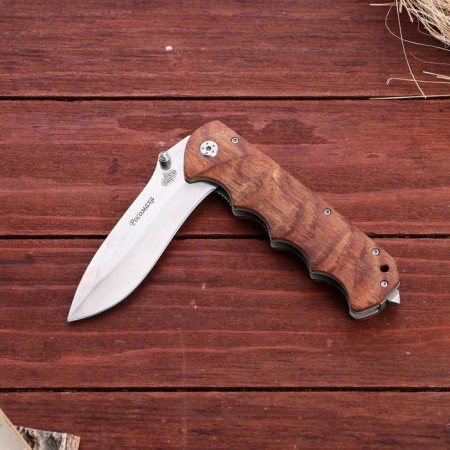 Folding knife "Wolverine"-3