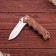 Folding knife "Wolverine"