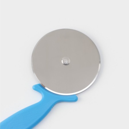 Pizza knife “Tilt”, 20.5 cm, color mix-3