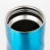 Thermal circle, 500 ml, Master K -spiral, retains heat 8 hours, 7.8x22 cm, turquoise