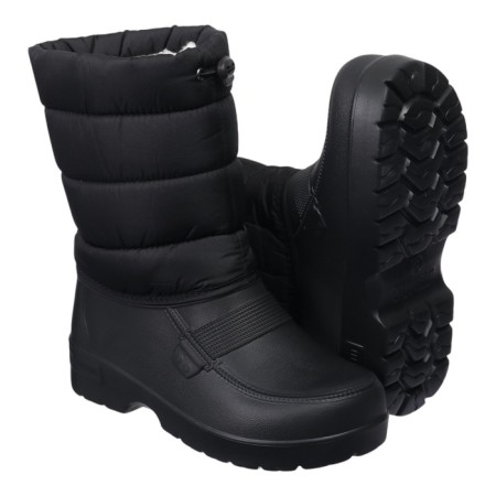 Women's boots combined with a latch., Croup. fur, up to -25 °, S -38.350B, size 40-7