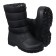 Women's boots combined with a latch., Croup. fur, up to -25 °, S -38.350B, size 40