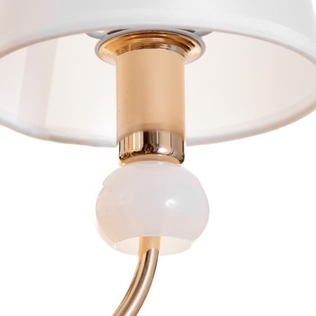 Chandelier 2142/5 E14 40W gold 57x57x36 cm Bayerlux-6