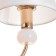 Chandelier 2142/5 E14 40W gold 57x57x36 cm Bayerlux