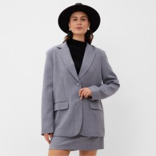Women's jacket Mist, R.L-XL, Gray