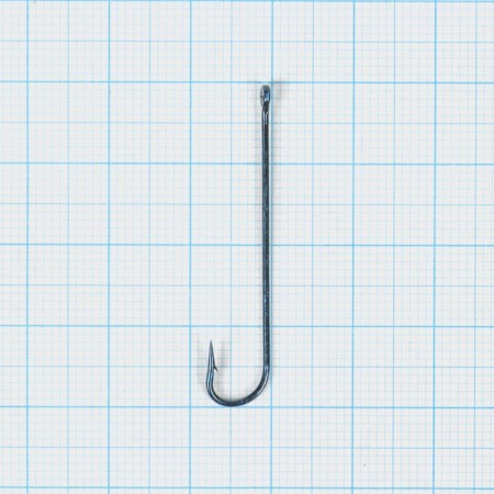 Universal hooks Maruto 3300, Blue color, No. 4, 10 pcs.-1
