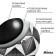 Ball football minsa, tp, machine stitching, 12 panels, p. 5