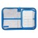 Penal 1 section 130 x 190 x 27 mm, folding bar, textile, PCT 07-20 "School World" 72000