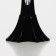 Beer Tower "Babylon", 2 l, black color