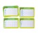 Developing set of writing-stool “Learning to write elements of letters and numbers”, 20 cards