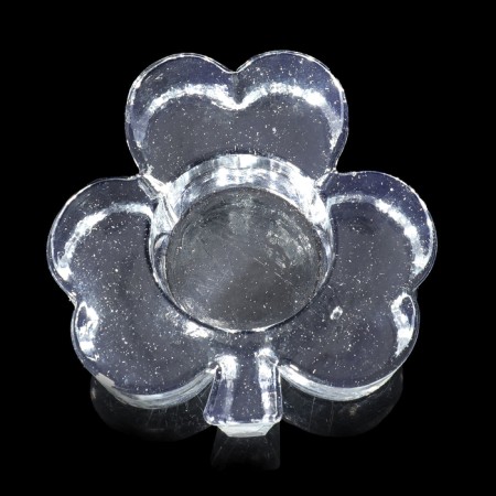 Climb "leaflet" for a tea candle 3x9.6 cm-2