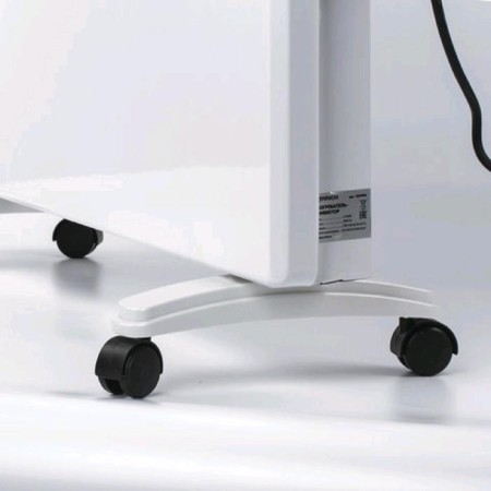 Sonnen X-2000 heater, convector, 2000 watts, up to 20 m², floor/wall, white-3