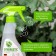 Synergetic cleaning agent, spray, for slabs, from fat and soot, biodegradable, 500 ml