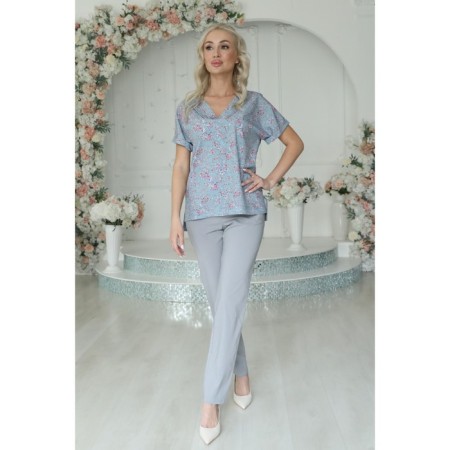 Female blouse, size 46-13