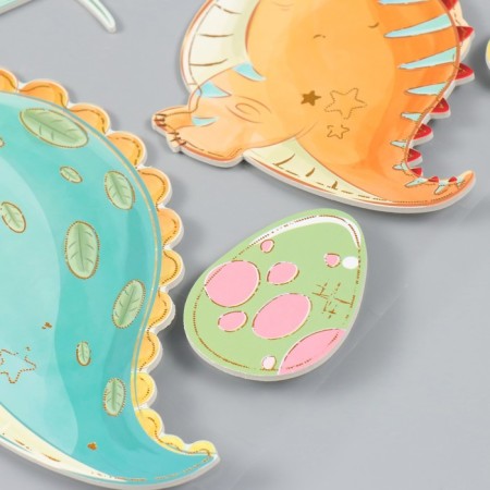 EVA sticker "Dinosaurs" 41x31.5 cm-1