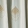 Set of curtains "Alice", size 2x145x270 cm, ivory color